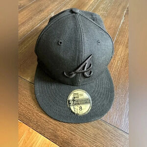 59fifty Atlanta Braves hat
